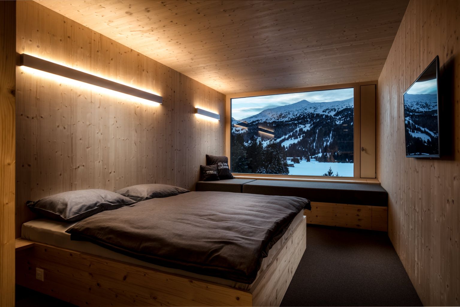 Lenzerheide (Switzerland)